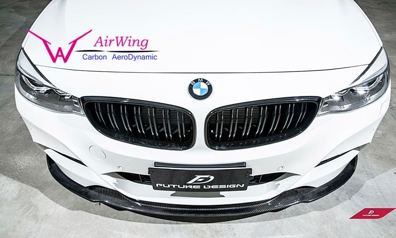 F34 - M performance style grille set 05